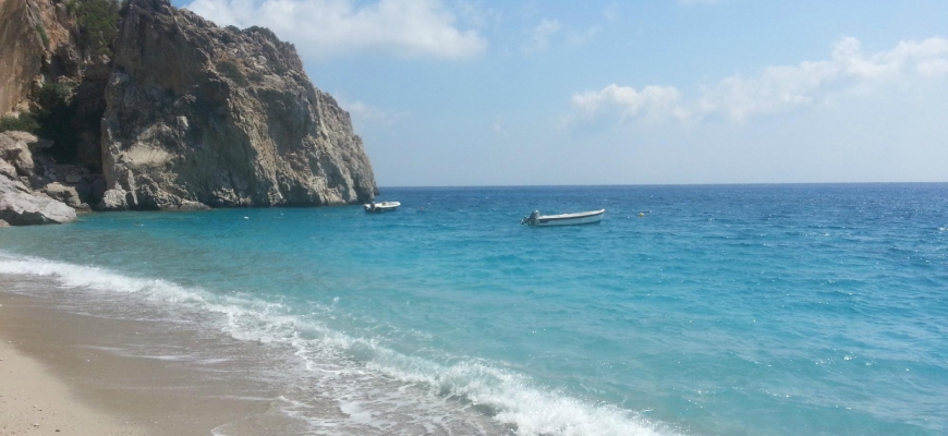 Grecia, Karpathos - Kira Panagia 0