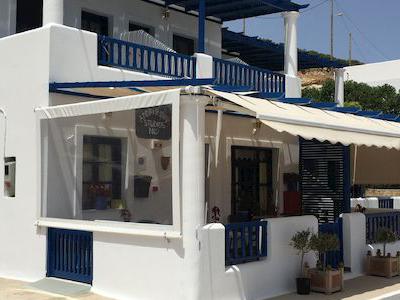 Grecia, Amoopi - Appartamenti Ardani Bay- Panti