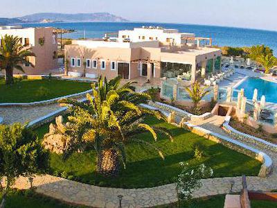 Grecia, Afiartis (Isola di Karpathos) - Irini Beach Resort