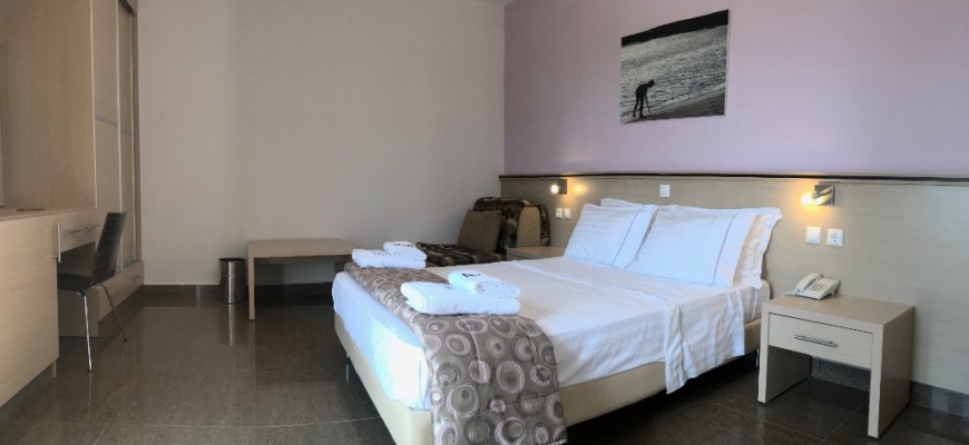 Grecia, Afiartis (Isola di Karpathos) - Irini Beach Resort 2