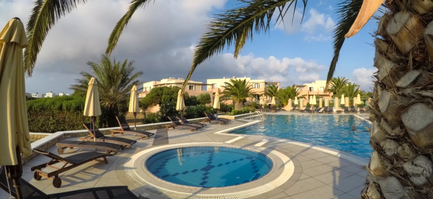 Grecia, Afiartis (Isola di Karpathos) - Irini Beach Resort 0