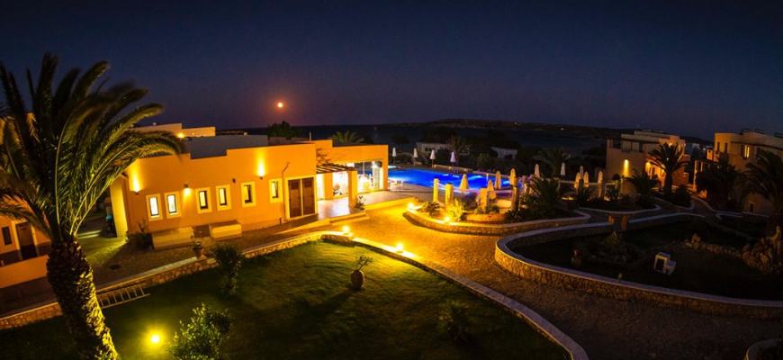 Grecia, Afiartis (Isola di Karpathos) - Irini Beach Resort 1