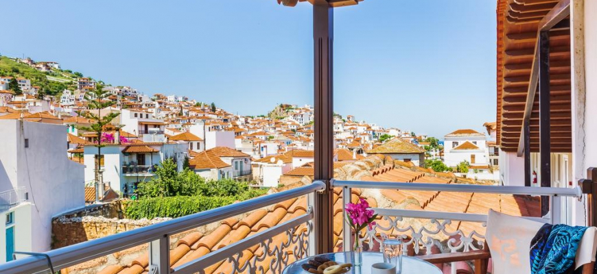Grecia, Skopelos - Ionia 2
