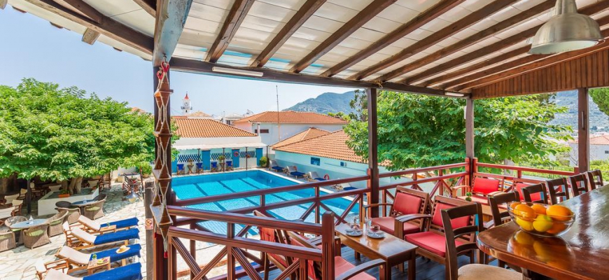 Grecia, Skopelos - Ionia 3
