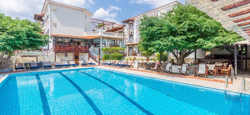 Grecia, Skopelos - Ionia 4