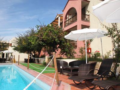 Grecia, Skopelos Town - Hotel Rigas
