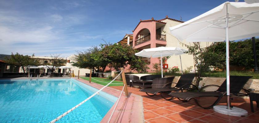 Grecia, Skopelos Town - Hotel Rigas 6