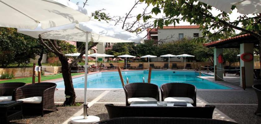 Grecia, Skopelos Town - Hotel Rigas 7