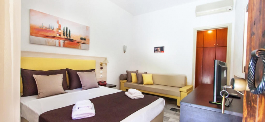 Grecia, Skopelos Town - Hotel Rigas 0