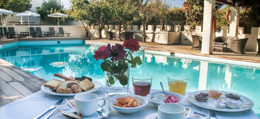 Grecia, Skopelos Town - Hotel Rigas 3