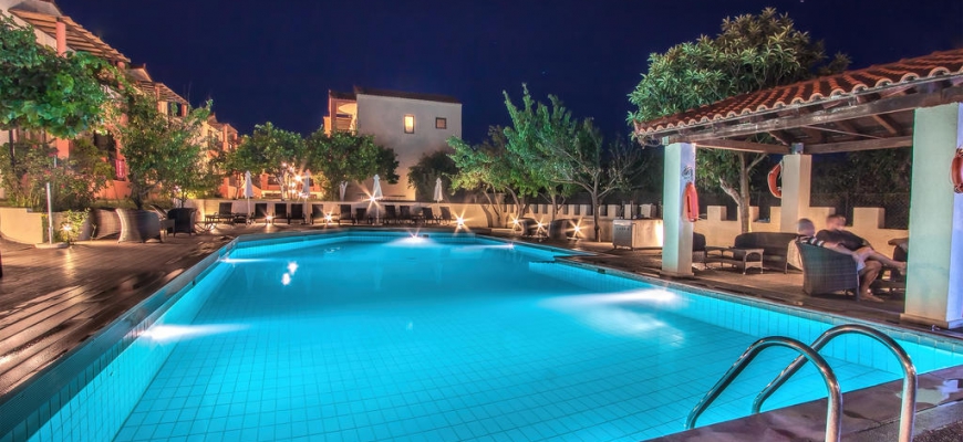 Grecia, Skopelos Town - Hotel Rigas 4