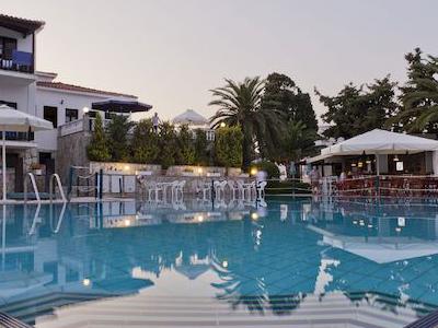 Grecia, Skopelos Town - Hotel Dionysos
