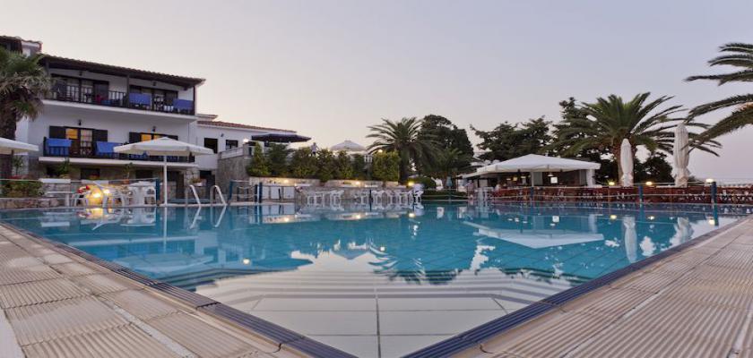Grecia, Skopelos Town - Hotel Dionysos 3