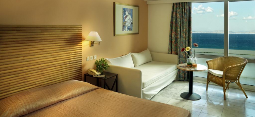 Grecia, Skopelos Town - Hotel Dionysos 1