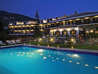 Grecia, Skopelos Town - Prince Stafilos