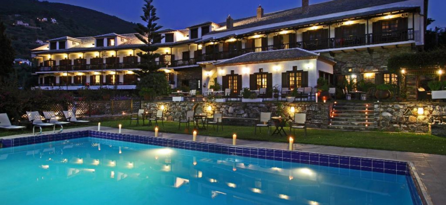 Grecia, Skopelos Town - Prince Stafilos 0