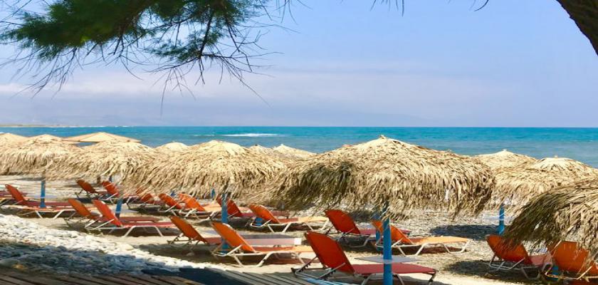 Grecia, Creta - Gt Beach Hotel 3
