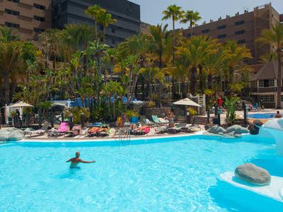 Spagna, Playa del Inglés - Alpiselect Abora Continental By Lopesan