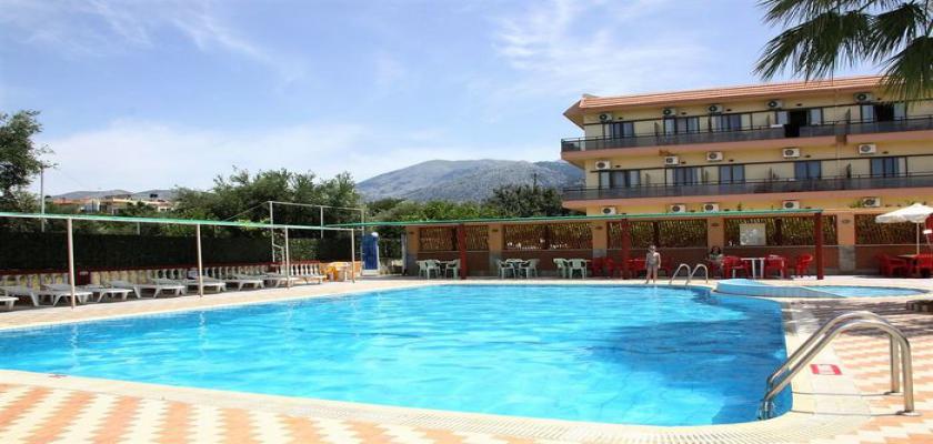 Grecia, Gerani - Caldera Beach 0