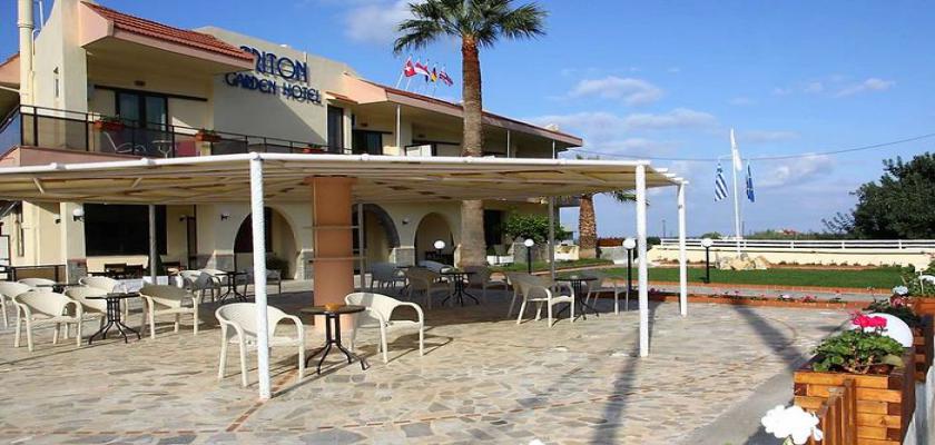 Grecia, Gerani - Caldera Beach 1