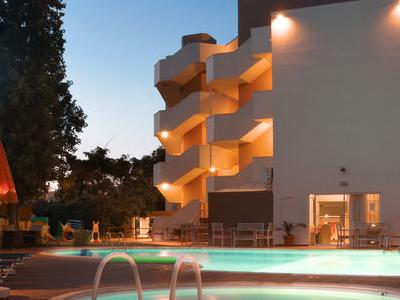 Grecia, Creta - Hotel Hermes