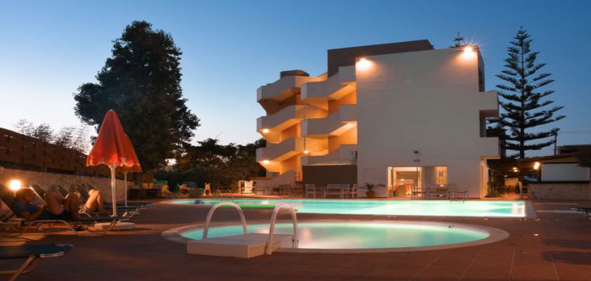 Grecia, Creta - Hotel Hermes 0