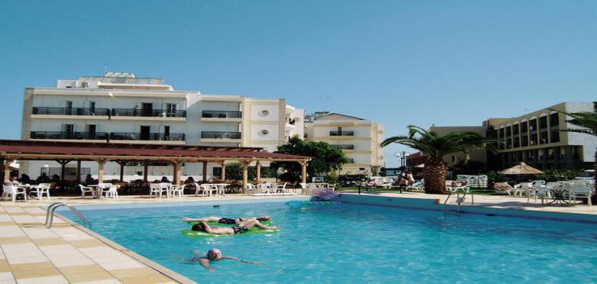 Grecia, Creta - Hotel Heronissos 3