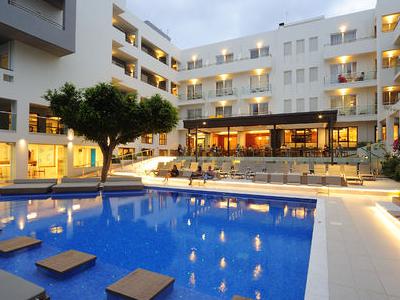Grecia, Rethymnon - Atrium Ambiance