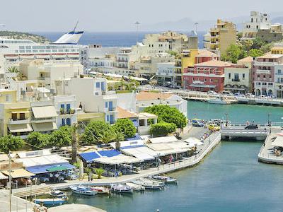 Grecia, Creta - Sunbeam Aparthotel