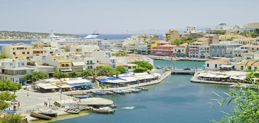 Grecia, Aghios Nikolaos - Sunbeam Aparthotel 0