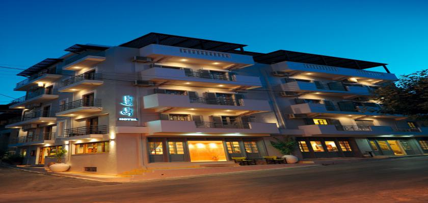 Grecia, Aghios Nikolaos - Sunbeam Aparthotel 2