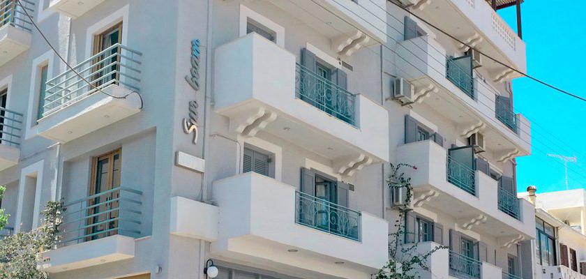 Grecia, Aghios Nikolaos - Sunbeam Aparthotel 3