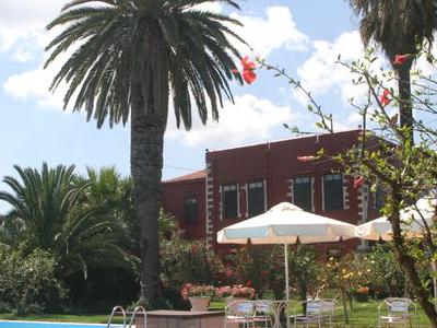 Grecia, Chania - Hotel Oasis