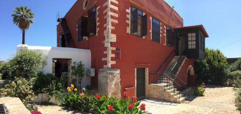 Grecia, Chania - Hotel Oasis 1