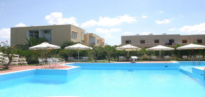 Grecia, Chania - Hotel Oasis 2