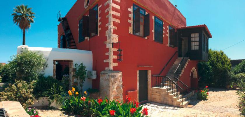 Grecia, Chania - Hotel Oasis 4