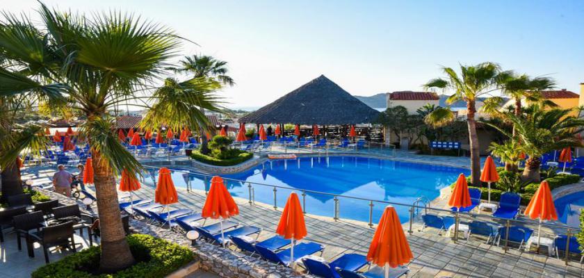 Grecia, Creta - Theo Hotel 0