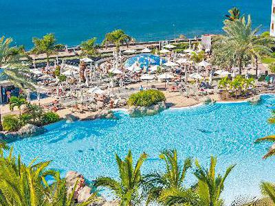 Spagna, Maspalomas - Lopesan Villa Del Conde Resort & Thalasso