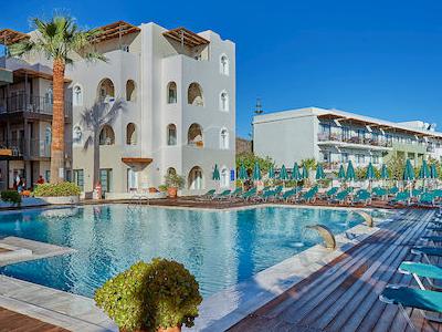 Grecia, Creta - Arminda Hotel & Spa