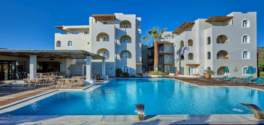 Grecia, Creta - Arminda Hotel & Spa 4