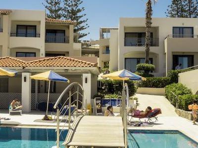 Grecia, Creta - Castello Village Resort