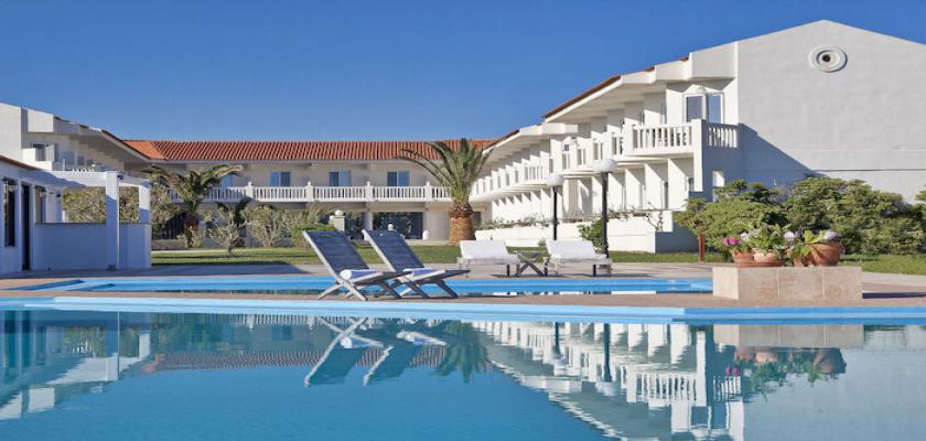 Grecia, Chania - Mrs Chryssana Beach Hotel 2