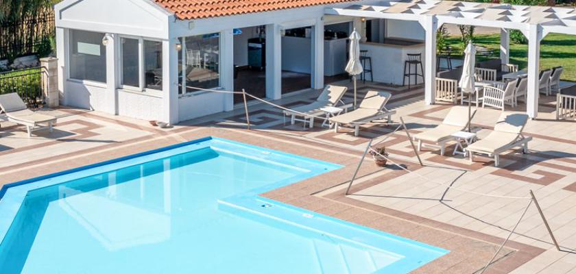 Grecia, Chania - Mrs Chryssana Beach Hotel 5