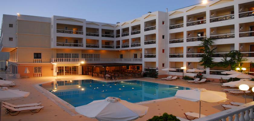Grecia, Creta - Hotel Hersonissos Palace 2