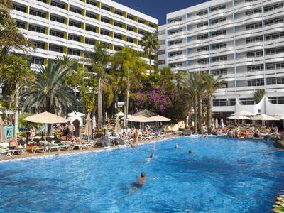 Spagna - Canarie, Gran Canaria - Abora Buenaventura