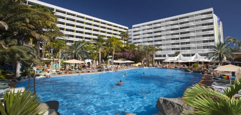 Spagna - Canarie, Gran Canaria - Abora Buenaventura 1