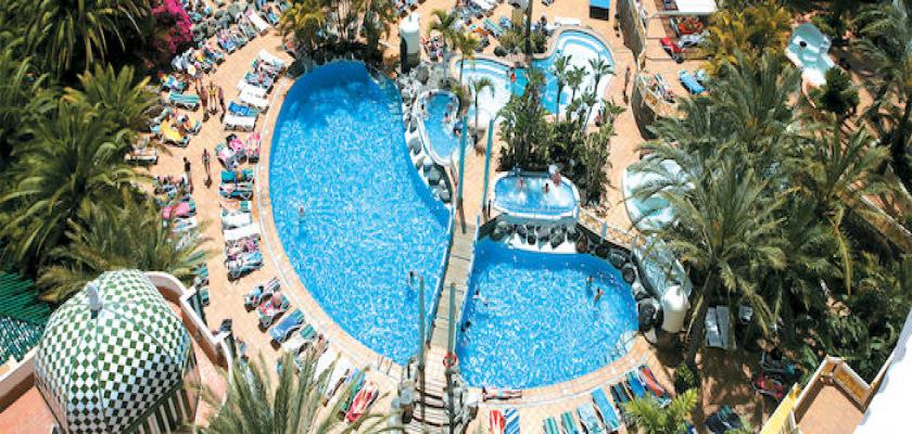 Spagna - Canarie, Gran Canaria - Abora Buenaventura 0