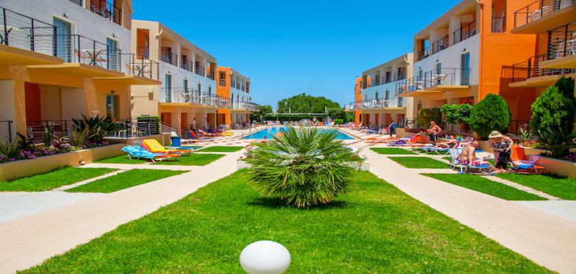 Grecia, Creta - Sunrise Hotel Creta 0