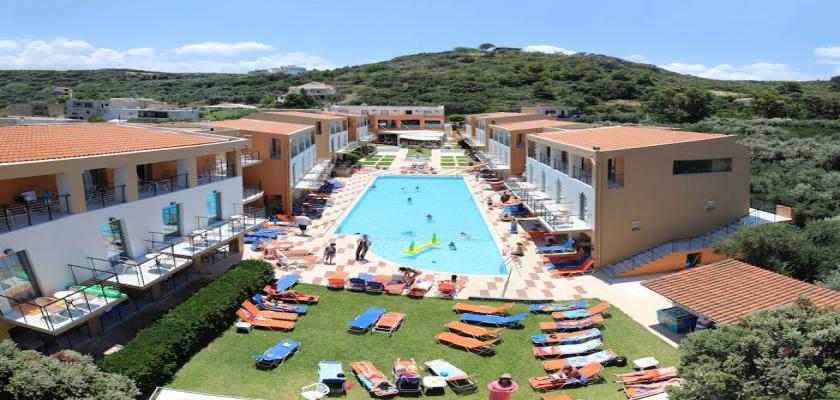 Grecia, Creta - Sunrise Hotel Creta 1