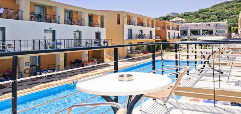 Grecia, Creta - Sunrise Hotel Creta 3